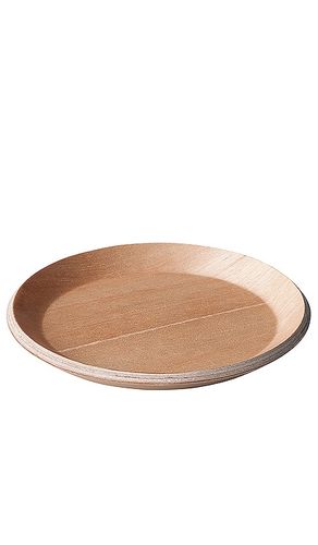 Cast Coaster 100mm Set Of 6 in Tan - KINTO - Modalova