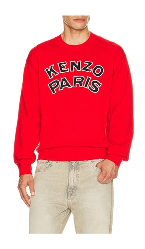 Paris Emblem Jumper in . Size L. Also in M, S, XL/1X - Kenzo - Modalova