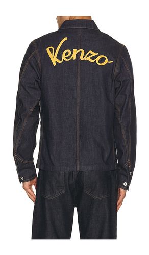 Varsity Chore Jacket in . Taglia L. Also in M, S - Kenzo - Modalova