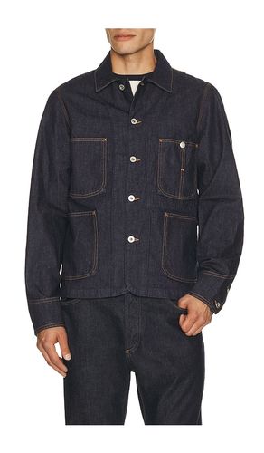 Varsity Chore Jacket in . Size L. Also in M, S - Kenzo - Modalova