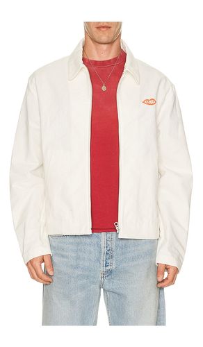 Loves Zipped Coach Jacket in . Size L. Also in M, S, XL/1X - Kenzo - Modalova