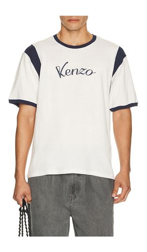 Varsity Classic T-Shirt in . Size L. Also in M, S, XL/1X - Kenzo - Modalova