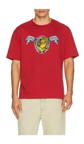 Jumping Tiger Classic T-Shirt in . Taglia S. Also in L, XL/1X - Kenzo - Modalova