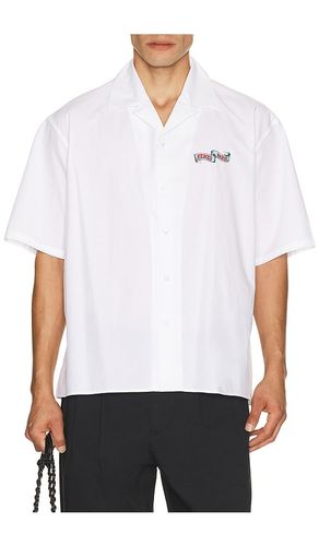 Jumping Tiger Hawaiian Short Sleeve Shirt in . Size L. Also in M, S, XL/1X - Kenzo - Modalova