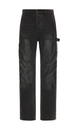Operator Pant in Black. - size 29 (also in 30, 31, 32) - Ksubi - Modalova