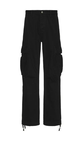 Sott Fugitive Cargo Pant in Black. - size 30 (also in 36) - Ksubi - Modalova