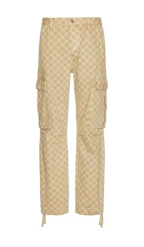 Box Fugitive Cargo Pant in Beige. - size 30 (also in 31, 32, 34, 36) - Ksubi - Modalova