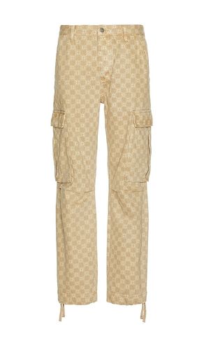 Box Fugitive Cargo Pant in Beige. - size 30 (also in 31, 32, 36) - Ksubi - Modalova