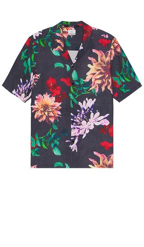 Flowa Resort Shirt in Black. - size L (also in M, S, XL/1X) - Ksubi - Modalova