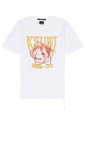 Global Cycle Kash Tee in . - size L (also in XL/1X) - Ksubi - Modalova