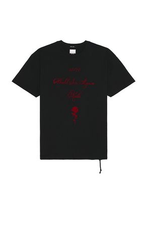 Sin Again Biggie Short Sleeve Tee in Black. - size L (also in XL/1X) - Ksubi - Modalova