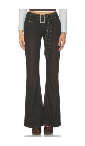 Soho Lo Belted Flared in . Size 25. Also in 26, 27, 30 - Ksubi - Modalova