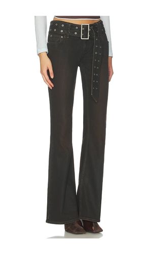 Soho Lo Belted Flared in . Size 25. Also in 26, 30 - Ksubi - Modalova