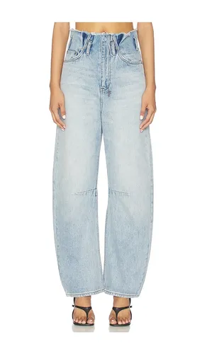 Cutoff Hi Barrel in Baby Blue. - size 25 (also in 26, 28, 29) - Ksubi - Modalova