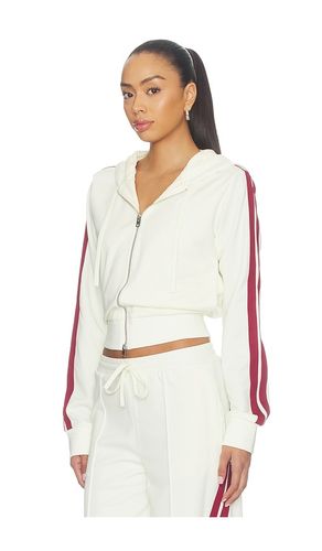 Carter Slim Hoodie in White. - size L (also in M, S, XS) - Ksubi - Modalova