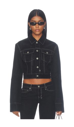 Slim Trucker Jacket in . Size L. Also in M, S, XS - Ksubi - Modalova