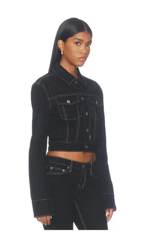Slim Trucker Jacket in . Taglia XS. Also in S, M, L - Ksubi - Modalova