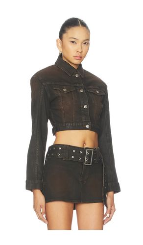 Define Trucker Jacket in . Size S. Also in XS, M - Ksubi - Modalova
