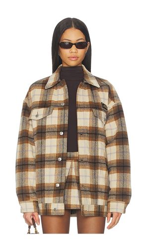Ksuper Trucker Jacket in . Taglia M/L. Also in XS/S - Ksubi - Modalova