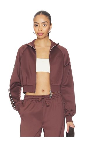 Cropped Zip Track Jacket in . Size M. Also in S, XS - Ksubi - Modalova