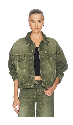 Relaxed Trucker Jacket in . Taglia XS/S. Also in M/L - Ksubi - Modalova