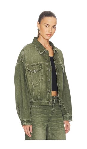 Relaxed Trucker Jacket in . Size M/L. Also in XS/S - Ksubi - Modalova