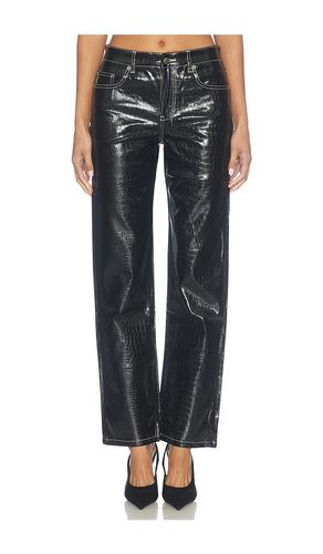 Pinup Croc Patent Pant in . Taglia 24. Also in 28, 29 - Ksubi - Modalova