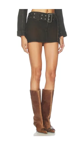 Micro Mini Belted Skirt in . Size 24. Also in 26 - Ksubi - Modalova