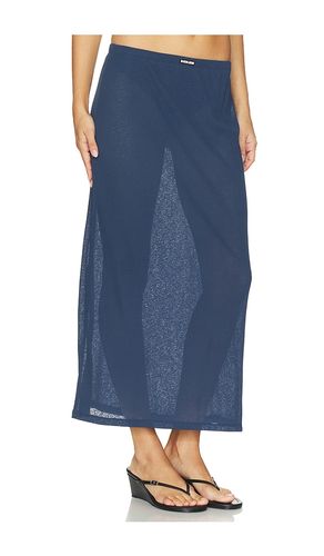 Nina Maxi Skirt in Blue. - size XS (also in S, M, L) - Ksubi - Modalova