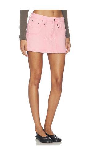 Low Rider Mini Skirt in . Taglia 26. Also in 28, 29, 30 - Ksubi - Modalova