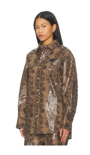 Astra Shirt in . Taglia M/L. Also in XS/S - Ksubi - Modalova