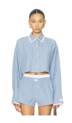 Balter Shirt in . Size L. Also in M, XL/1X - Ksubi - Modalova