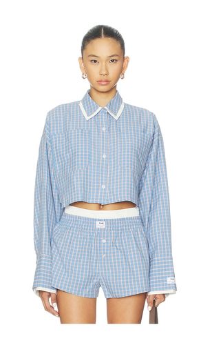 Balter Shirt in . Size M. Also in L, XL/1X - Ksubi - Modalova