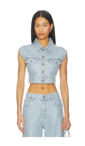 Trucker Vest in -. Size S. Also in XL/1X, XS - Ksubi - Modalova