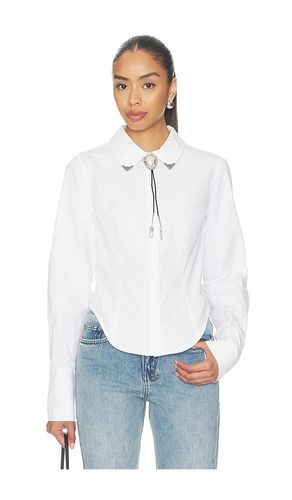 Dare Open Back Shirt in . Size S. Also in M - Ksubi - Modalova