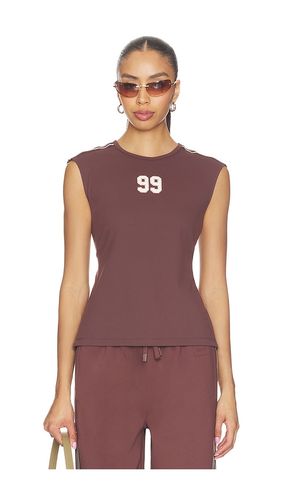 Slim Open Back Tee in . Size M. Also in S, XS - Ksubi - Modalova