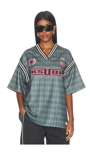 Union jersey top in color multi size XS/S (also in M/L) - Ksubi - Modalova