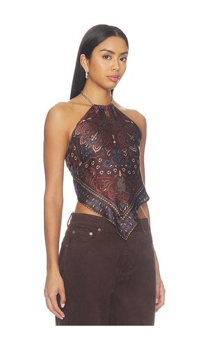 Scarf Folk Bandana Top in . Size L. Also in M - Ksubi - Modalova