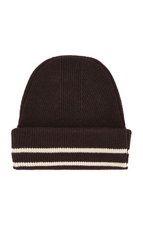 KROST Wool Beanie in Brown - KROST - Modalova