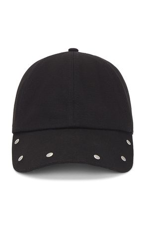 KROST Rivet Baseball Cap in Black - KROST - Modalova