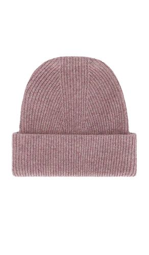 KROST Speckle Beanie in Mauve - KROST - Modalova