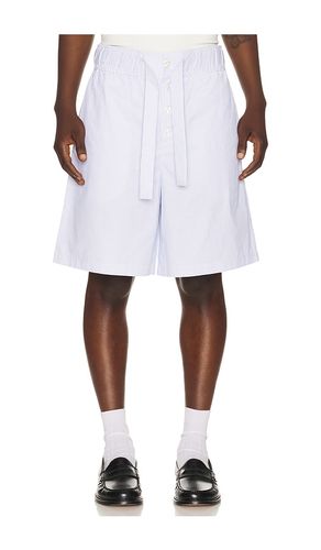 Cotton Stripe Short in . Size L. Also in M, XL/1X - KROST - Modalova