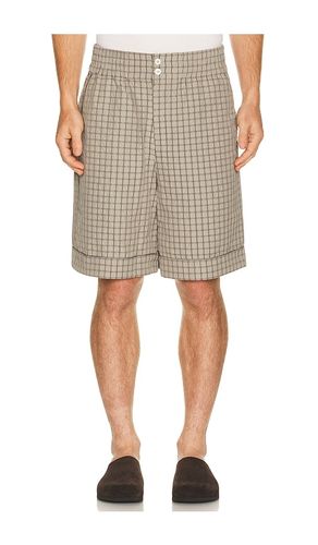 Plaid Short in . Size S. Also in M, L, XL/1X - KROST - Modalova