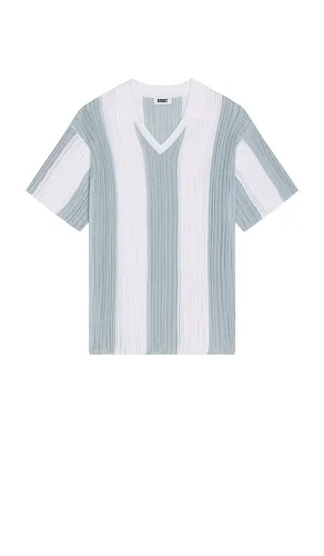 Oversized Soccer Jersey in ,Baby Blue. - size L (also in M, S, XL/1X) - KROST - Modalova