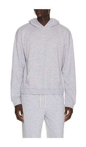 Friend Hoodie in Grey. - size S (also in M, L, XL/1X) - KROST - Modalova