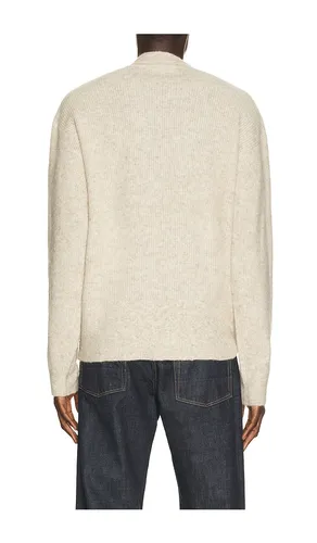 Super Mohair Sweater in Cream. - size L (also in M, S, XL/1X) - KROST - Modalova