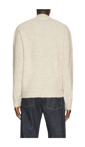 Super Mohair Sweater in Cream. - size S (also in M, L, XL/1X) - KROST - Modalova