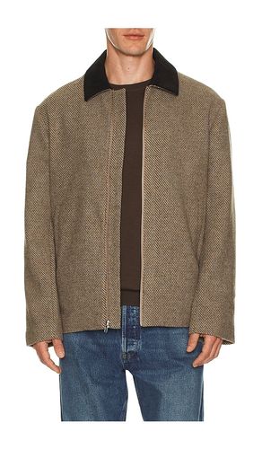 Wool Combo Coat in . Taglia M. Also in S - KROST - Modalova