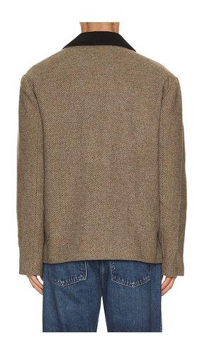 Wool Combo Coat in . Size S. Also in M - KROST - Modalova
