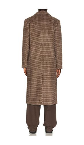 Eco Wool Overcoat in . Taglia L. Also in M, S, XL/1X - KROST - Modalova